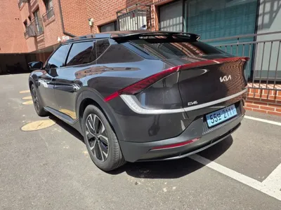 Kia EV6 2022, 126700 км, за 24900000 KRW