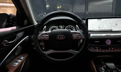Kia K9 2019, 79466 км, за 26900000 KRW - фото 13