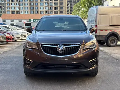 Buick Envision Plus 2019, 100000 км, за 52900 CNY - фото 2