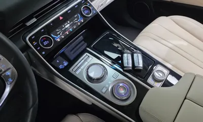 Genesis GV80 2023, 59647 км, за 52600000 KRW - фото 9