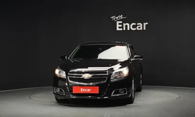 ChevroletGMDaewoo Malibu 2013, 72598 км, за 2990000 KRW