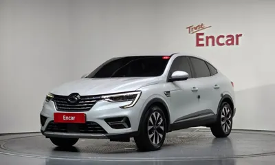 Renault-KoreaSamsung XM3 · 2023 год