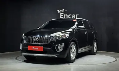 Kia Sorento · 2015 год