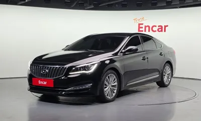 Hyundai Aslan · 2015 год