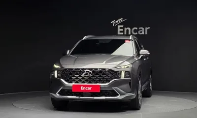 Hyundai Santafe 2021, 46372 км, за 29500000 KRW