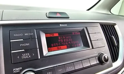 Kia Ray 2022, 113412 км, за 9100000 KRW - фото 28
