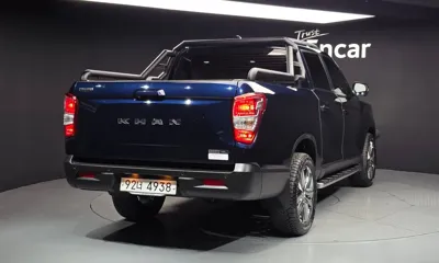 KG_Mobility_Ssangyong Rexton 2019, 180362 км, за 11900000 KRW - фото 2