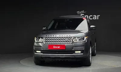 Land Rover Range Rover 2016, 198370 км, за 22900000 KRW