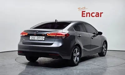 Kia K3 2016, 79843 км, за 9000000 KRW