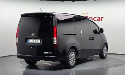 Hyundai Staria 2023, 13645 км, за 26000000 KRW - фото 2