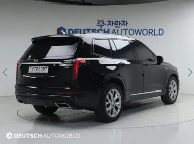 Cadillac XT6 2020, 91289 км, за 34500000 KRW