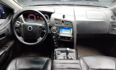 KG_Mobility_Ssangyong KORANDO 2015, 179814 км, за 4800000 KRW - фото 7