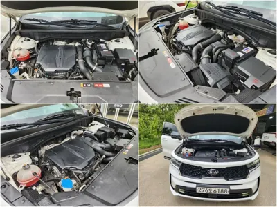 Kia Sorento 2021, 124472 км, за 19000000 KRW - фото 15