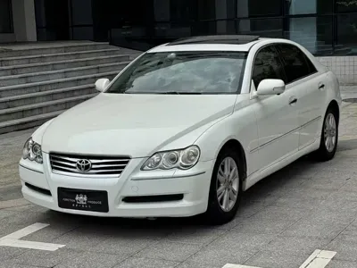 Toyota Reiz 2008, 170000 км, за 18800 CNY - фото 1