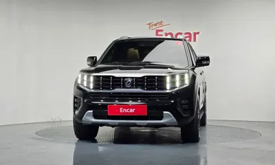 Kia Mohave 2021, 42013 км, за 34900000 KRW