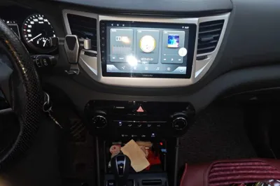 Hyundai Tucson 2015, 44100 км, за 42487.31 CNY - фото 13