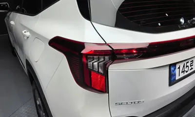 Kia Seltos 2023, 46227 км, за 20900000 KRW - фото 23