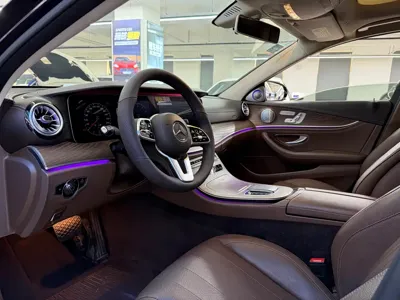 Mercedes-Benz E-Class 2020, 110000 км, за 168000 CNY
