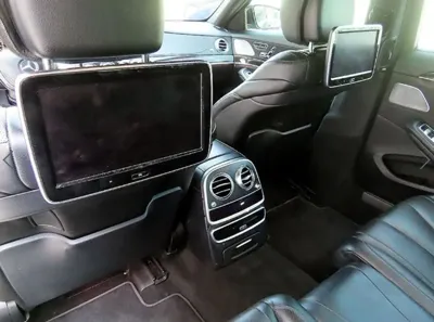 Mercedes-Benz S-Class 2014, 303110 км, за 16990000 KRW - фото 15
