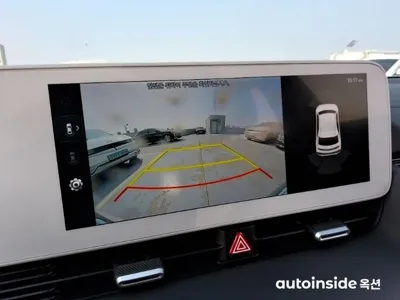 Hyundai Ioniq5 2024, 32648 км, за 38080000 KRW - фото 11