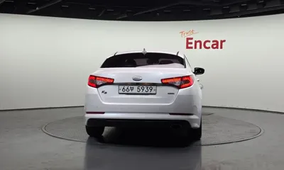 Kia K5 2013, 148974 км, за 3590000 KRW - фото 4