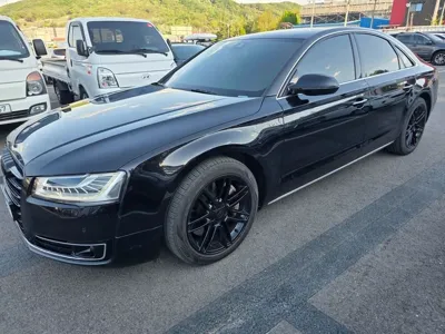 Audi A8 2015, 132500 км, за 18900000 KRW - фото 2