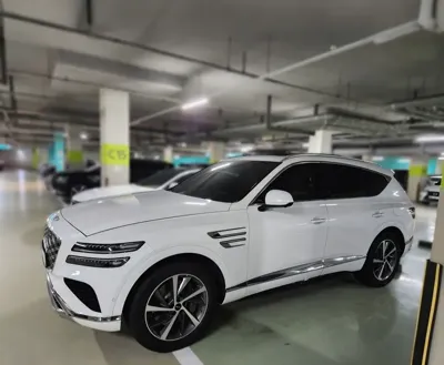 Genesis GV80 2024, 25752 км, за 75900000 KRW