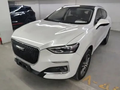 Haval F5 · 2020 год