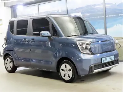 Kia Ray · 2025 год