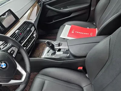 BMW 5 Series 2019, 180000 км, за 115000 CNY - фото 9