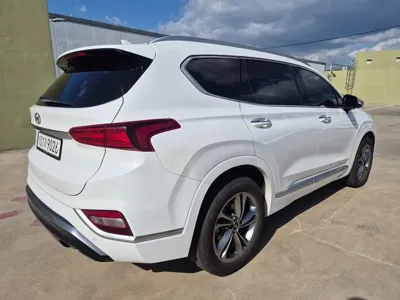 Hyundai Santafe 2020, 97486 км, за 23500000 KRW