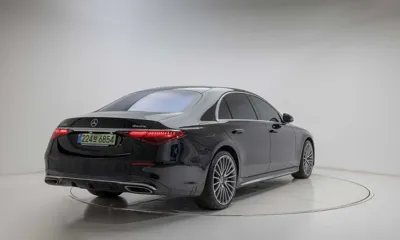 Mercedes-Benz S-Class 2026, 8301 км, за 178000000 KRW