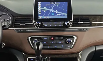 Hyundai Starex 2019, 24733 км, за 23700000 KRW - фото 14