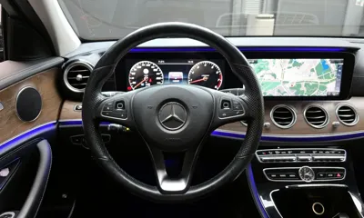 Mercedes-Benz E-Class 2017, 140003 км, за 18900000 KRW - фото 13