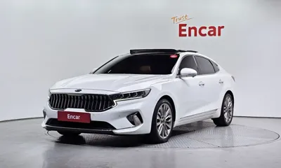 Kia K7 · 2020 год