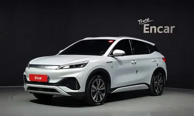 BYD Atto 3 · 2025 год
