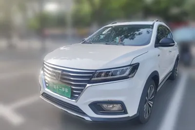 Roewe RX5 · 2020 год