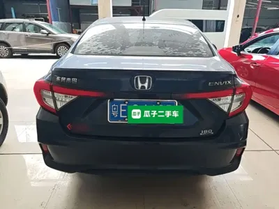 Honda Envix 2022, 84500 км, за 38000 CNY - фото 6
