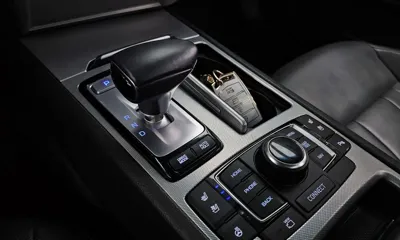 Genesis G80 2018, 108734 км, за 16900000 KRW - фото 9