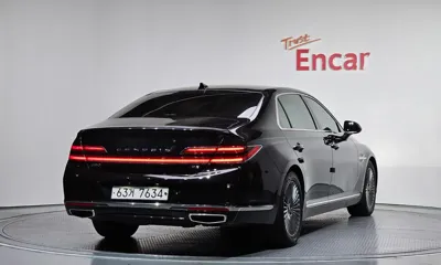 Genesis G90 2019, 111278 км, за 26500000 KRW