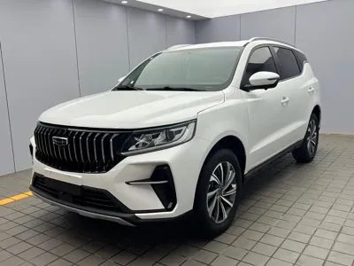 Geely Vision X6 · 2022 год