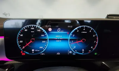 Mercedes-Benz CLA-Class 2023, 36820 км, за 39000000 KRW - фото 8