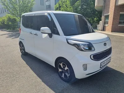 Kia Ray 2014, 173350 км, за 4490000 KRW