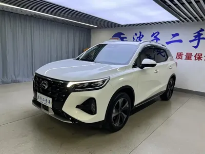 GAC Motor Trumpchi GS4 · 2022 год