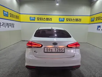 Kia K3 2018, 29980 км, за 10500000 KRW