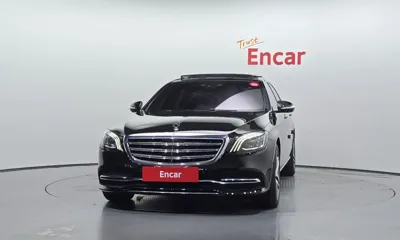 Mercedes-Benz S-Class 2018, 142546 км, за 40900000 KRW