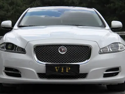Jaguar XJ · 2016 год