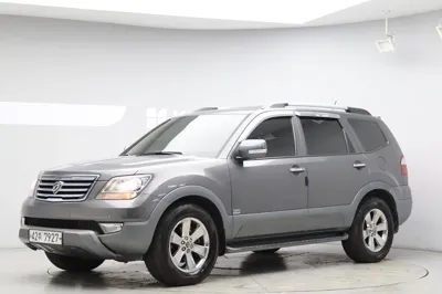 Kia Mohave · 2014 год