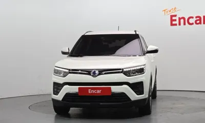 KG_Mobility_Ssangyong TIBOLI 2020, 91132 км, за 12100000 KRW
