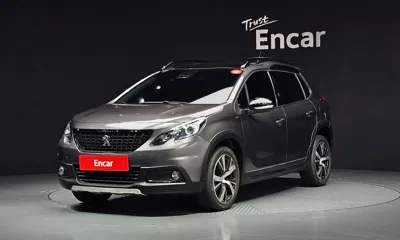 Peugeot 2008 · 2019 год